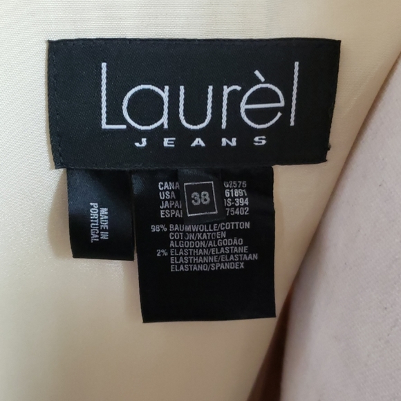 Laurel Jeans Jacket/Blazer - Picture 5 of 6